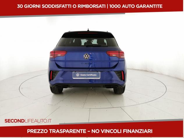 Volkswagen T-Roc 1.5 tsi R-Line Plus dsg - Foto 3