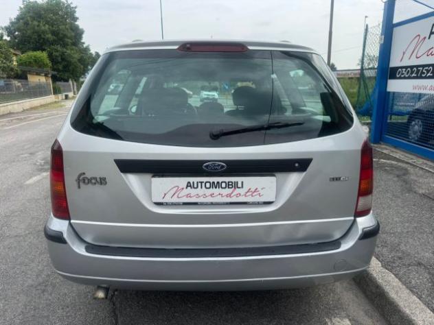 FORD Focus 1.8 TDCi (100CV) cat SW Zetec rif. 23914616 - Foto 6