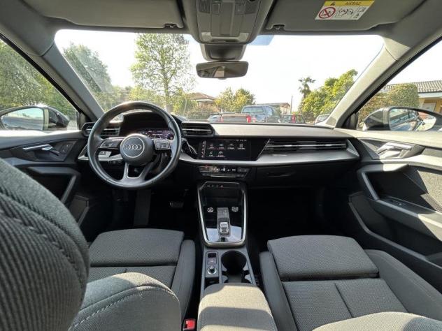 Audi A3 SPB 35 TFSI MHEV S tronic Sport Advanced 36 MILA KM!! - Foto 9