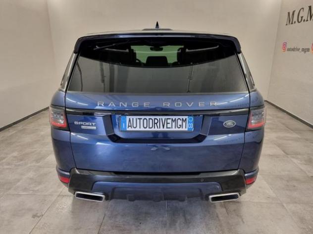 LAND ROVER Range Rover Sport 5.0 V8 Supercharged 525 CV HSE Dynamic rif. 23698691 - Foto 3