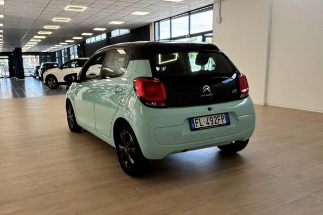 CITROEN C1 C1 82 5 porte Shine rif. 24112439 - Foto 5
