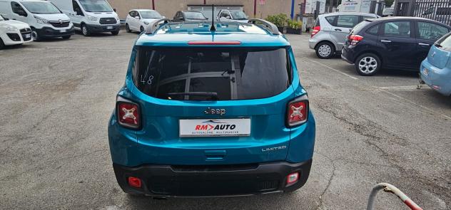 Jeep Renegade 1.6 Mjt DDCT 120 CV Limited Automatica - Foto 5