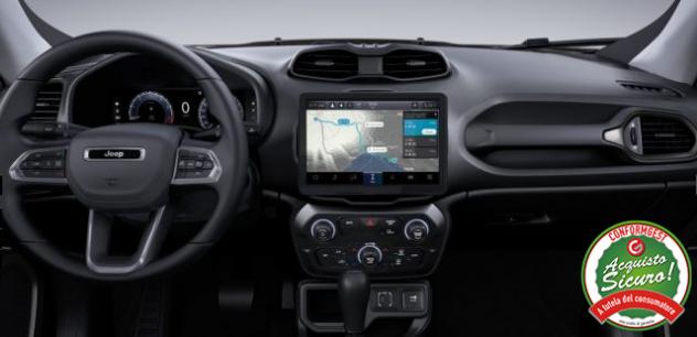 JEEP Renegade 1.5 Turbo T4 MHEV altitude my24 - NUOVO MODELLO rif. 23372451 - Foto 4