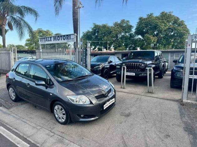 Toyota Auris 2.0 D-4D 5 porte 126 CV