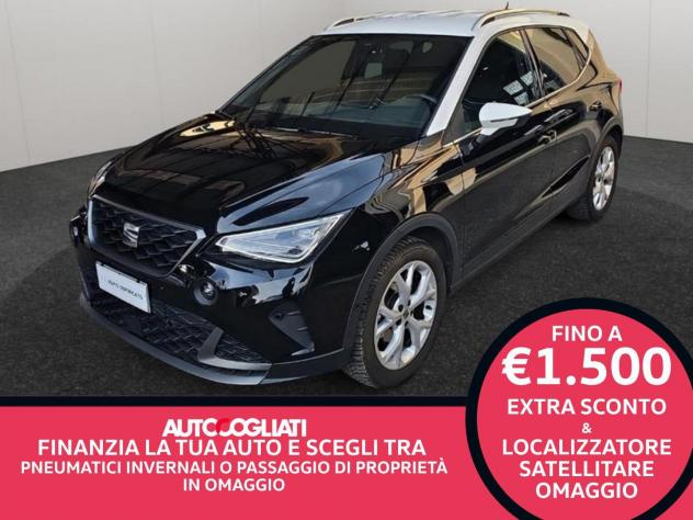 SEAT Arona Arona 1.0 ECO TSI 110 CV FR