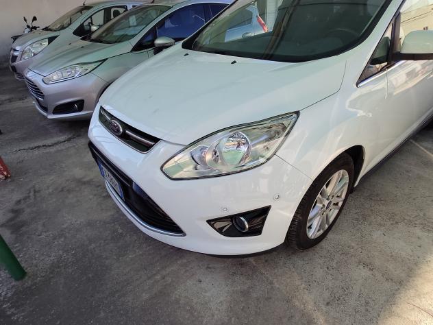 Ford C-Max 1.6 TDCi 115CV Titanium