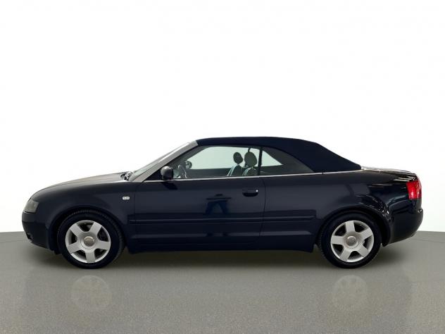 Audi A4 A4 Cabriolet 2.5 TDI - Clima auto - Radio CD - Radica - Foto 8