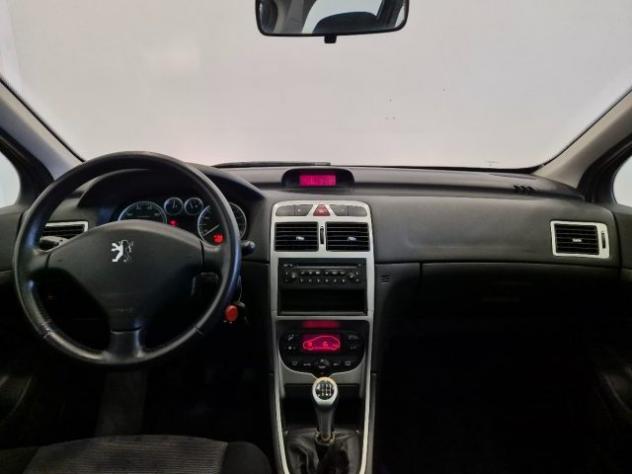 PEUGEOT 307 1.6 16V SW - NEOPAT. - UNIP. - Clima - Tetto rif. 22550160 - Foto 9
