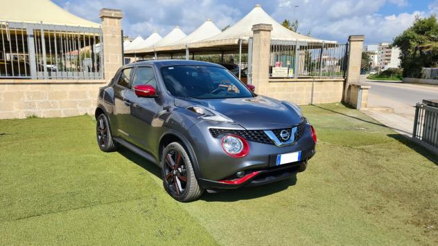 Nissan Juke 1.5 dCi Start&Stop 110 cv Tekna 2017 Navi Neopatentati - Foto 2