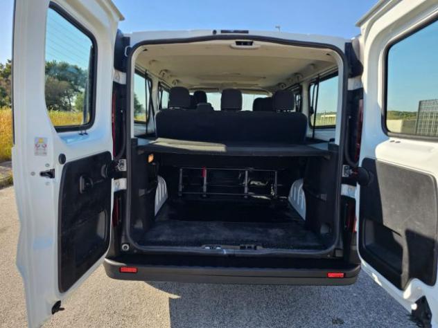 FIAT Talento 1.6 Twinturbo MJT 125cv PL-TN Combi 12q 9 POSTI rif. 23738932 - Foto 7