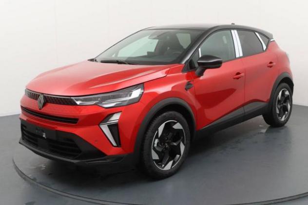 RENAULT Captur ECO-G 100 CV Techno rif. 23225206