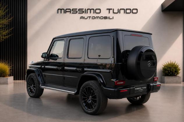 MERCEDES G 350 D Premium AMG Unico Proprietario - Foto 2