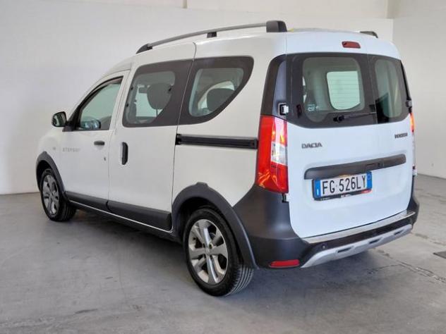DACIA Dokker Stepway 1.2 TCe 115CV Start&Stop rif. 23928528 - Foto 9