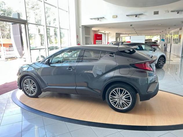 TOYOTA C-HR 1.8 Hybrid E-CVT Lounge rif. 24190610 - Foto 4