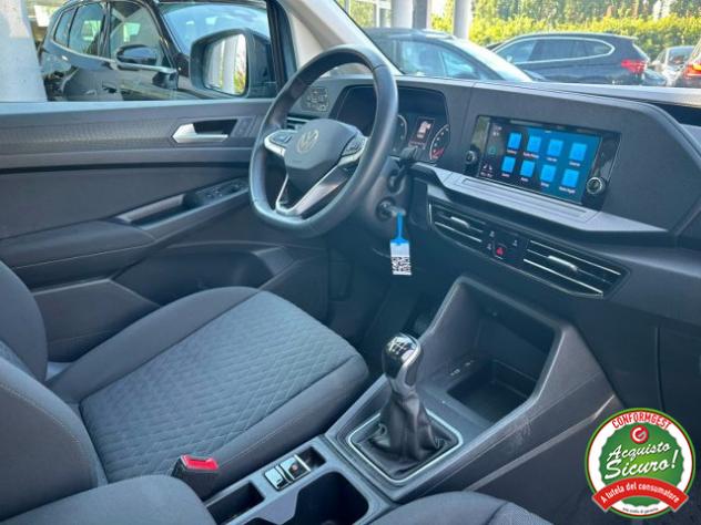 VOLKSWAGEN Caddy 2.0 TDI 102 CV Life rif. 23433097 - Foto 9
