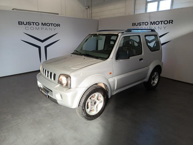Suzuki Jimny Jimny 1.3 16v JLX 4wd - Foto 3