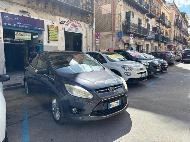 Ford C-Max 1.6 TDCi 115CV Plus FINANZIABILE