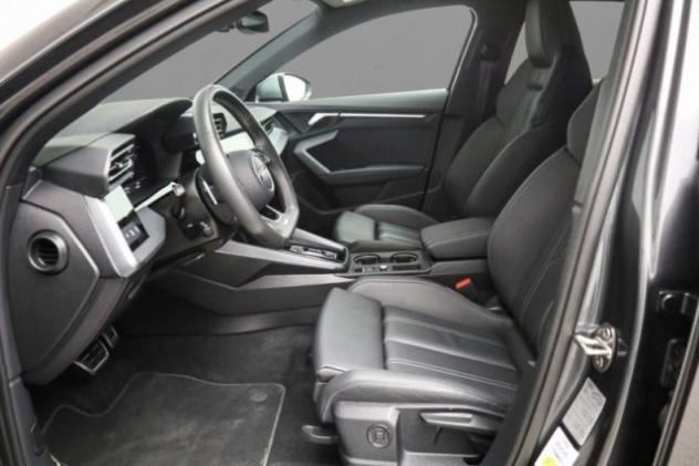 AUDI S3 SPB TFSI quattro S tronic rif. 24076599 - Foto 7