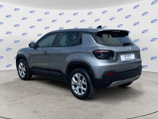 Jeep Avenger 1.2 turbo Altitude fwd 100cv - Foto 4