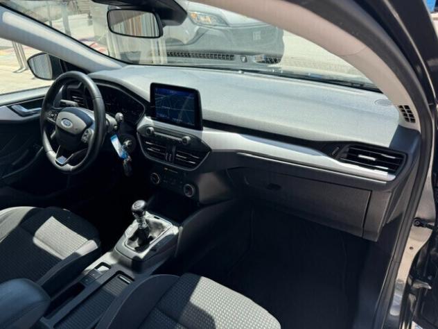 Ford Focus 1.5 EcoBlue 120 CV SW Business - Foto 9