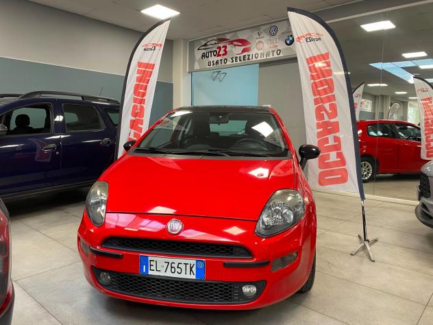 Fiat Punto 0.9 TwinAir Turbo S&S 5 porte - Foto 2