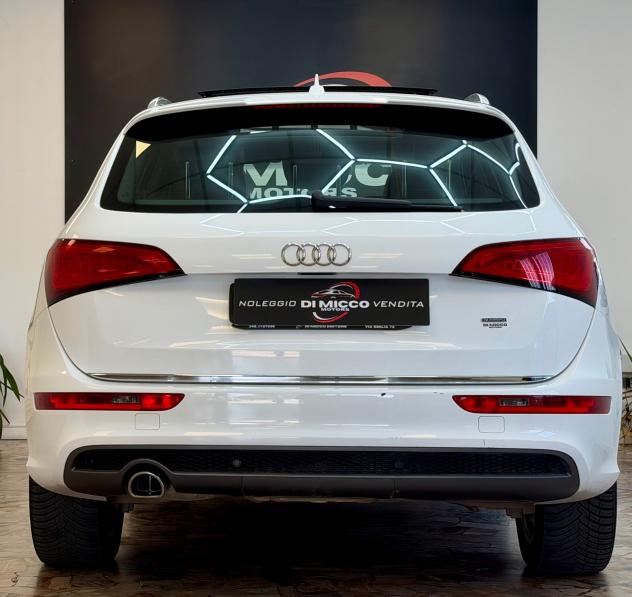 Audi Q5 2.0 TDI 190 CV clean diesel quattro S tr. Advanced Plus - Foto 6