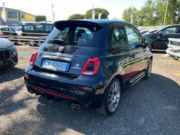 Abarth 595 1.4 Turbo T-Jet 180 CV Competizione - Foto 3