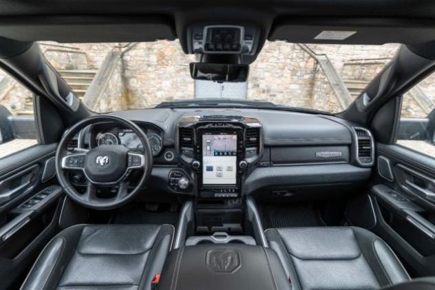 DODGE RAM Laramie + IVA rif. 24135891 - Foto 4