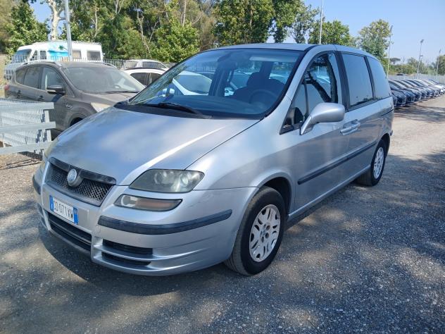 Fiat Ulysse 2.2 JTD Dynamic