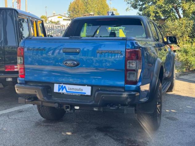 FORD Ranger Raptor TDCi 2.0cc 213cv AUT. CAMARA POST. NAVIGATORE rif. 24204799 - Foto 3