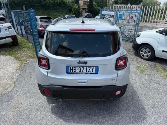 Jeep Renegade 1.6 Mjt 130 CV Limited - Foto 5