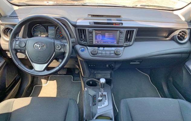 Toyota RAV4 2.5 Hybrid 2WD Active UNI PRO TAGLIANDI DOC. - Foto 10