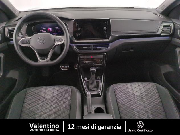 Volkswagen T-Cross 1.0 TSI DSG R-LINE - Foto 7