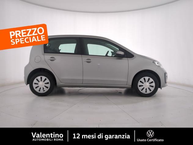 Volkswagen up! 1.0 eco up! move up! BMT - Foto 2