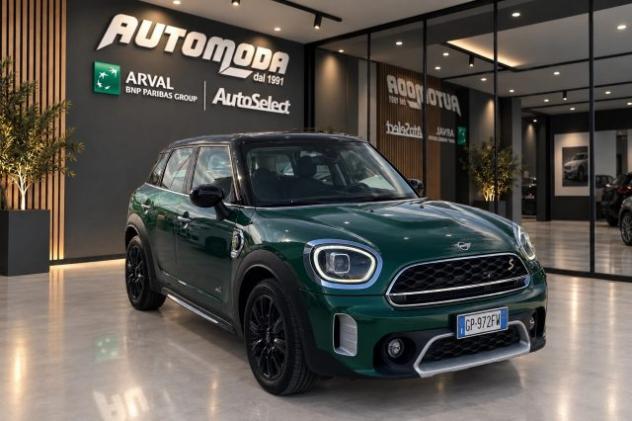 MINI Cooper COUNTRYMAN SE ALL4 YOURS AUTO rif. 24185677 - Foto 3