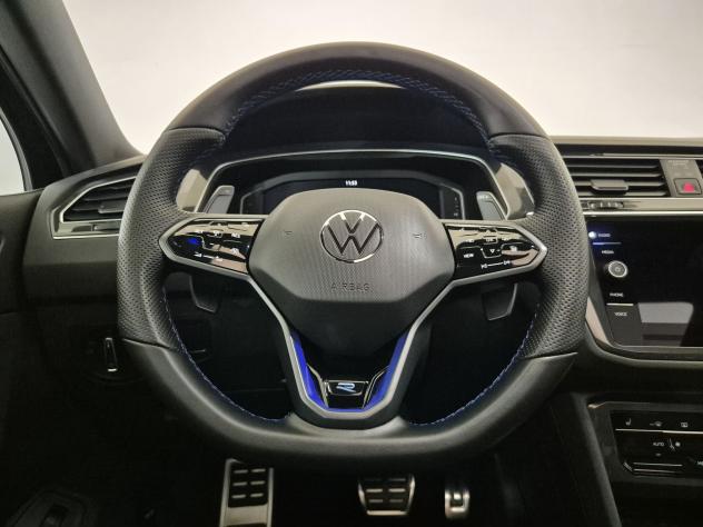 Volkswagen Tiguan II 2021 2.0 tsi R 4motion 320cv dsg - Foto 9