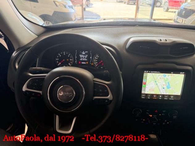 JEEP Renegade 1.6 Mjt DDCT 120 CV Night Eagle rif. 23953486 - Foto 7