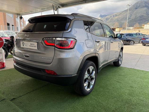 JEEP - Compass 2.0 mjt Limited 4wd 140cv auto my19 - Foto 6