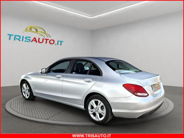 MERCEDES C 180 1.6 D Business NEOPATENTATI (NAVI) - Foto 2