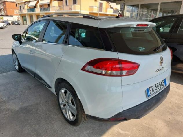 RENAULT Clio Sporter dCi 8V 75CV Start&Stop Unico propr. rif. 23931417 - Foto 5