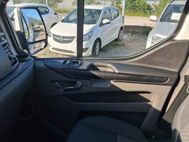 FORD Transit Custom 260 2.0 TDCi PC BUS 9 POSTI rif. 23989975 - Foto 9