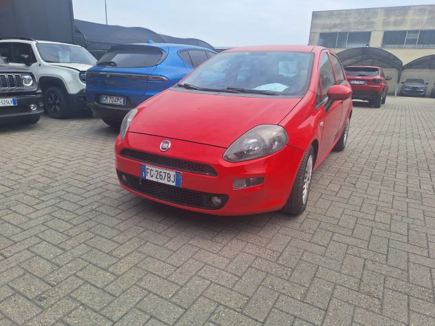 FIAT PUNTO 4A SERIE anno 2016