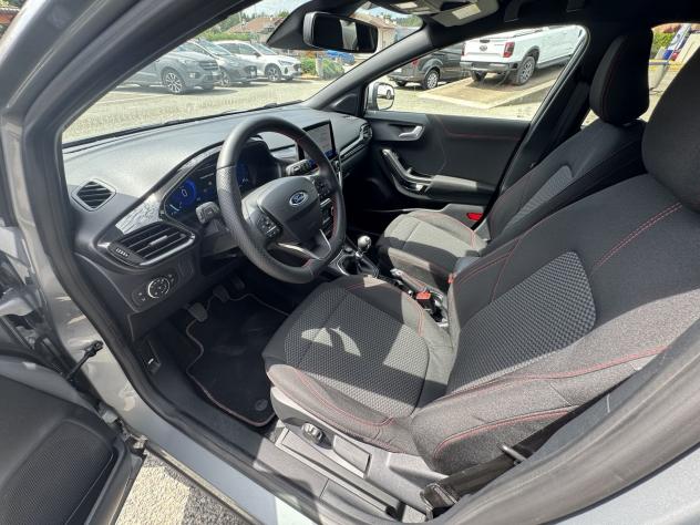 Ford Puma 1.0 Ecoboost Hybrid 125CV ST-Line - Foto 9