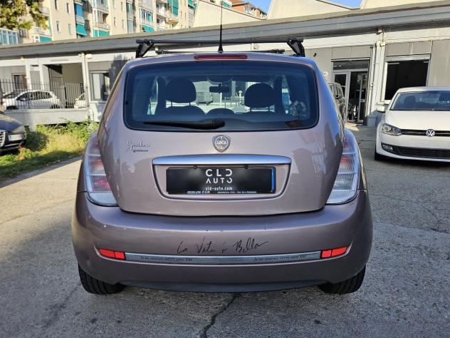Lancia Ypsilon Ypsilon 1.4 8v Argento ecochic Gpl - Foto 3