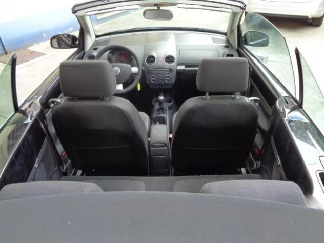 VOLKSWAGEN New Beetle 1.9 TDI CABRIO rif. 17252169 - Foto 6