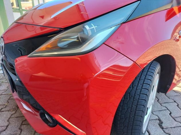 Toyota Aygo X cuty - Foto 7
