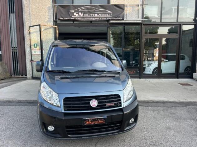 FIAT Scudo 2.0 MJT PL Panorama Family 8 posti (M1) rif. 23947222 - Foto 2