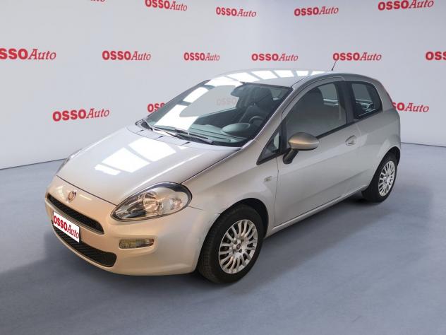 FIAT Punto 1.2 BENZINA 69 HP 3P STREET NEOPATENTATI
