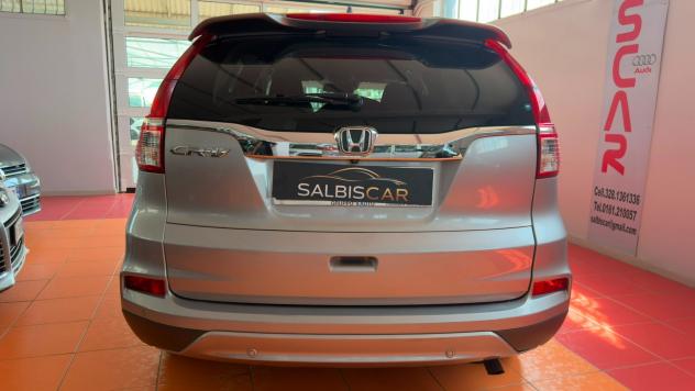 Honda CR-V 1.6 i-DTEC Elegance + Navi 2WD - Foto 4