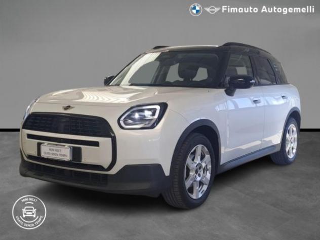 MINI Countryman D Classic Countryman Pacchetto L+ Tetto apr. rif. 23736366